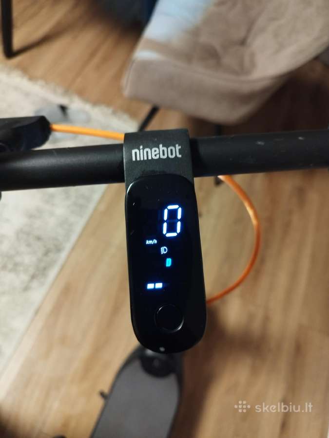 Segway Kickscooter F65d 130e - nuotraukos Nr. 5