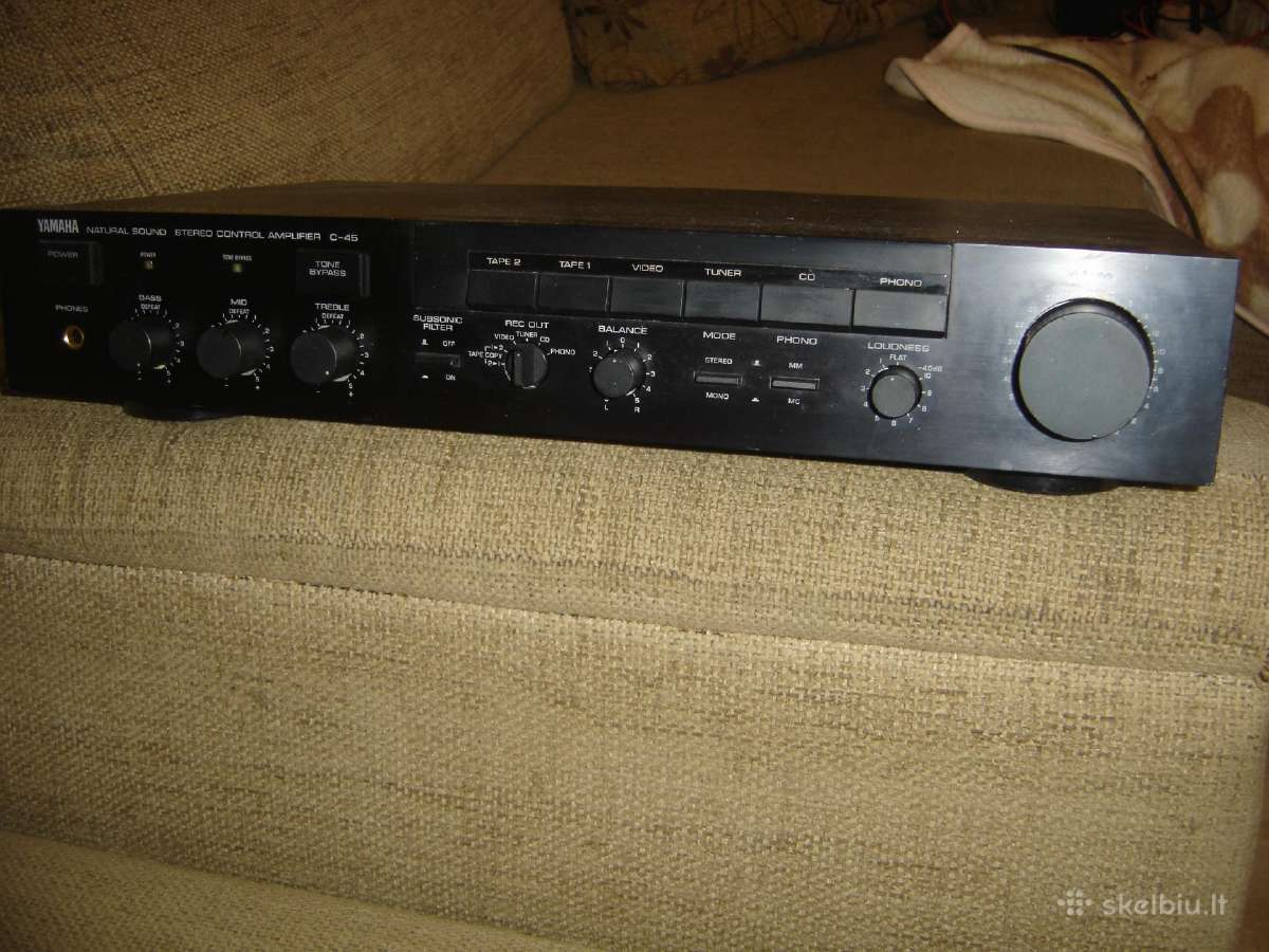 Yamaha.nikko.kraus.sony,simfonia.denon.magnetolos.