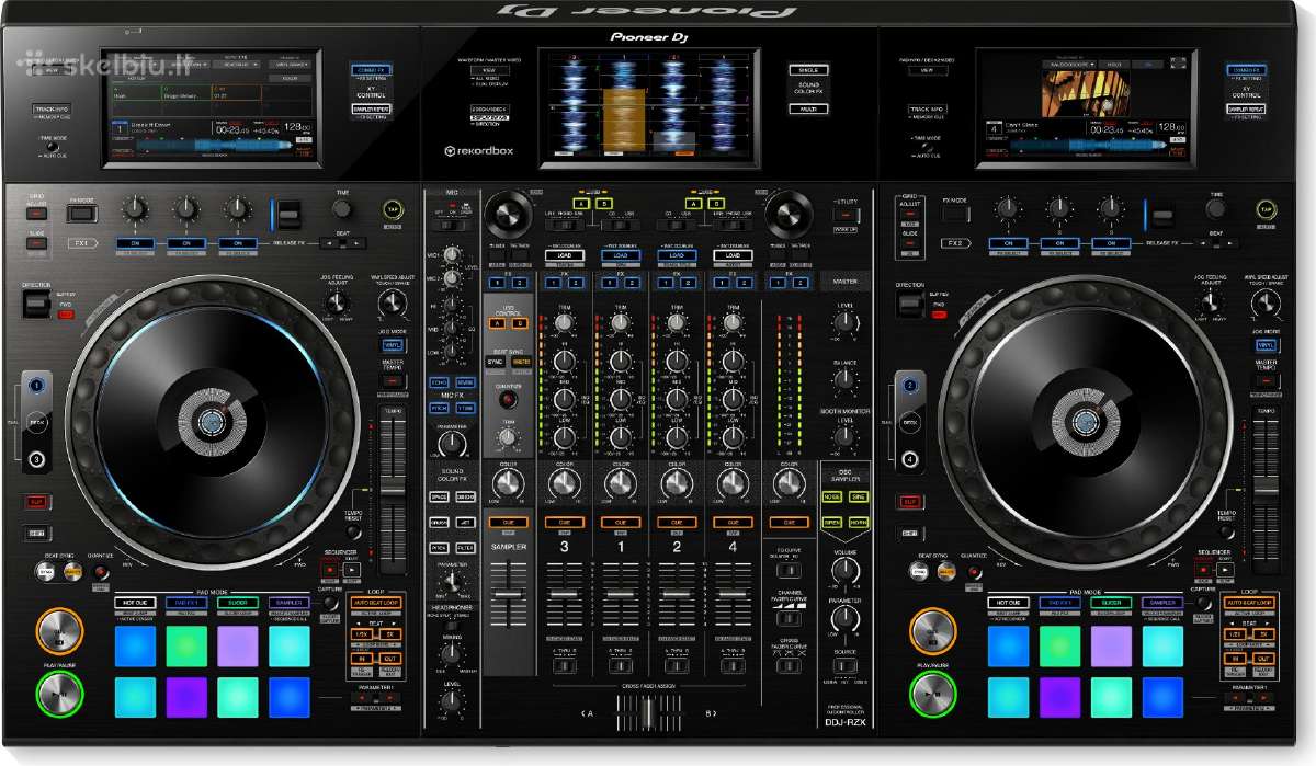 Pioneer Ddj-rzx