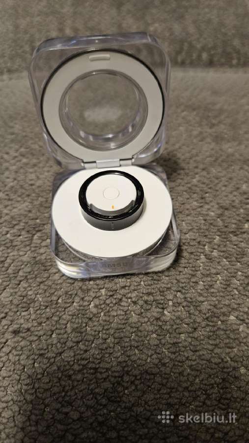 Samsung ring Q500 išmanusis žiedas - nuotraukos Nr. 2