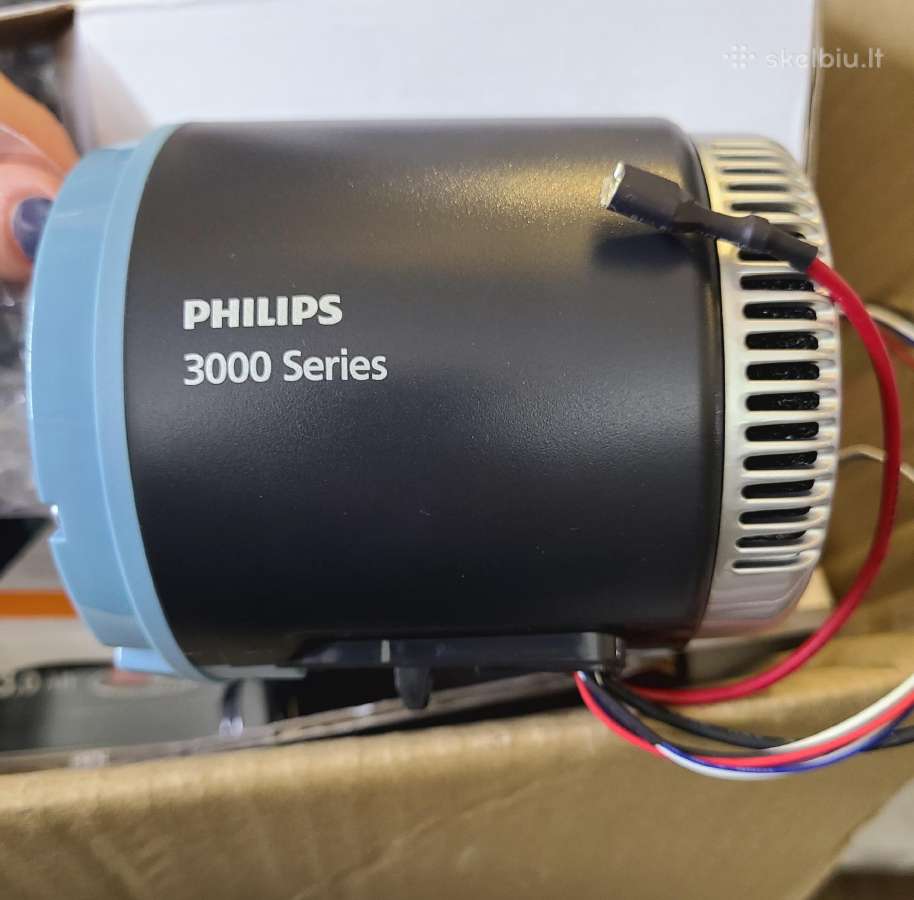Philips 3000 series variklis motoras