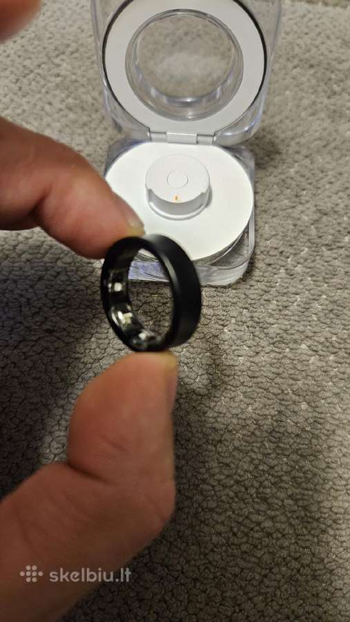 Samsung ring Q500 išmanusis žiedas - nuotraukos Nr. 3