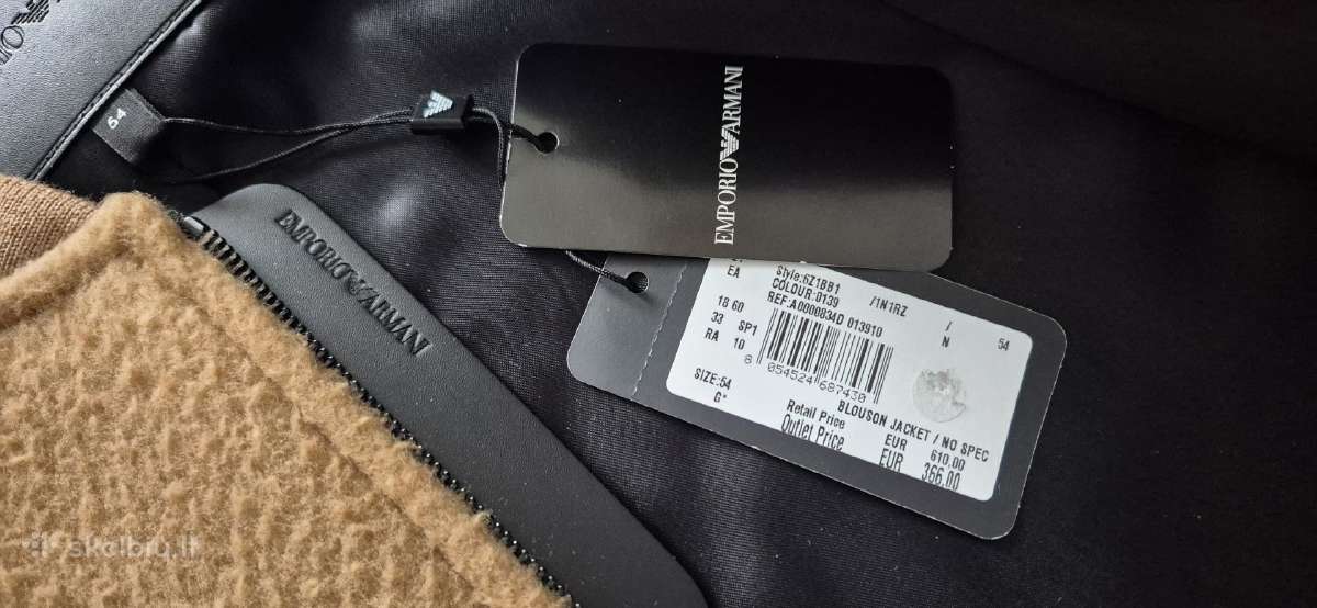 Emporio Armani - nuotraukos Nr. 10