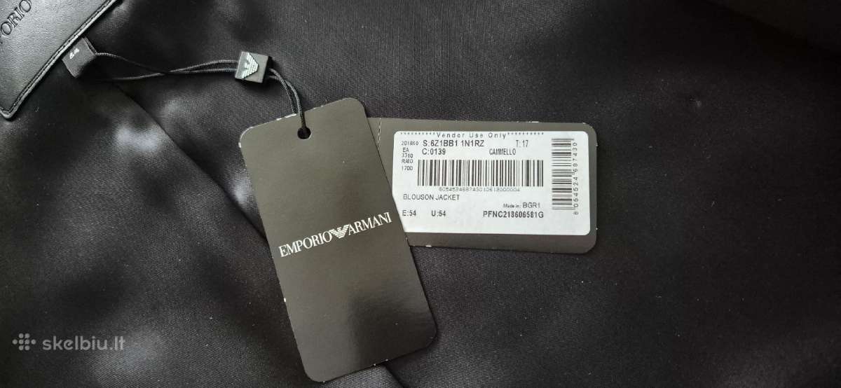 Emporio Armani - nuotraukos Nr. 12
