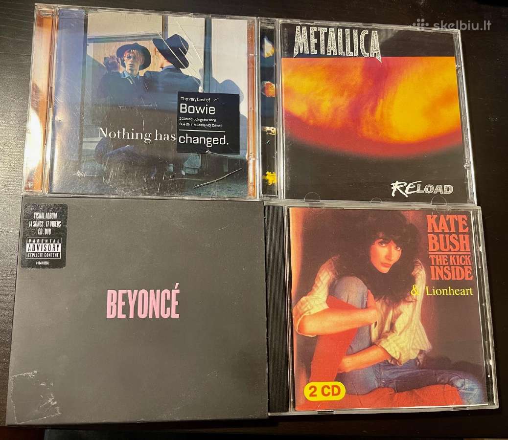 Joplin,sash!,sade CD - nuotraukos Nr. 6