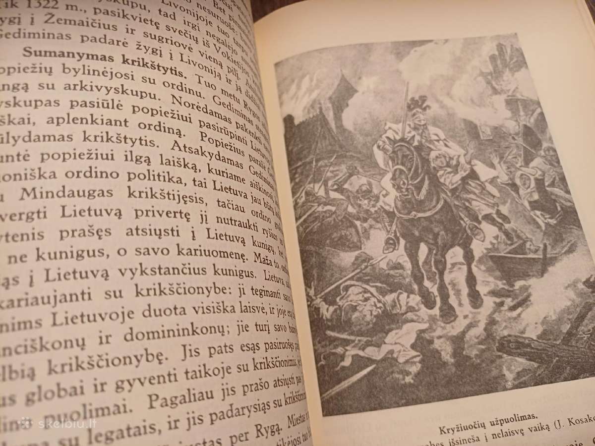 Parduodu knyga,lietuvos istorija,1950m - nuotraukos Nr. 10