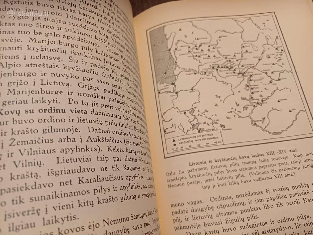 Parduodu knyga,lietuvos istorija,1950m - nuotraukos Nr. 11