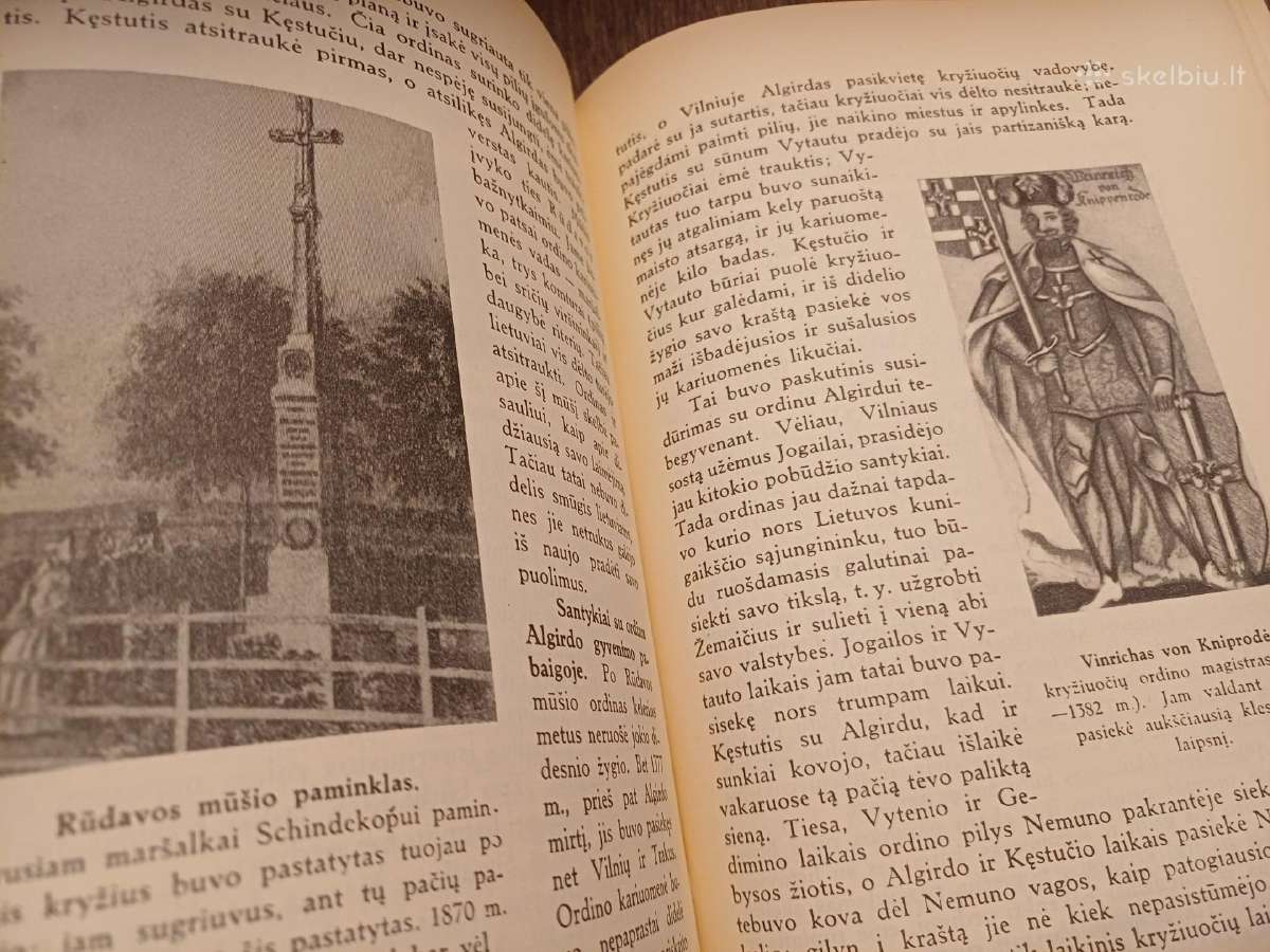 Parduodu knyga,lietuvos istorija,1950m - nuotraukos Nr. 12