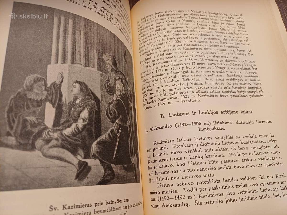 Parduodu knyga,lietuvos istorija,1950m - nuotraukos Nr. 16