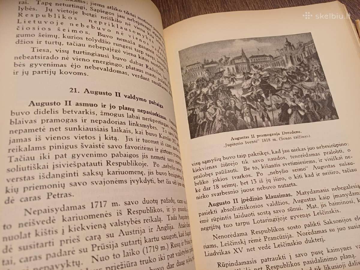 Parduodu knyga,lietuvos istorija,1950m - nuotraukos Nr. 19