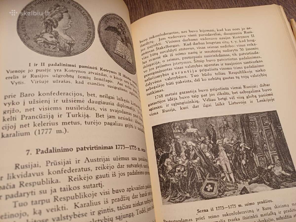 Parduodu knyga,lietuvos istorija,1950m - nuotraukos Nr. 24