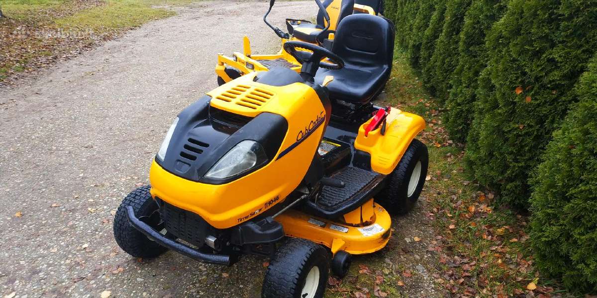 Cub Cadet Kohler V2 20 arklio galių