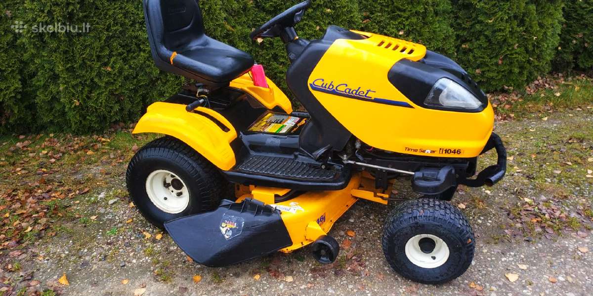 Cub Cadet Kohler V2 20 arklio galių
