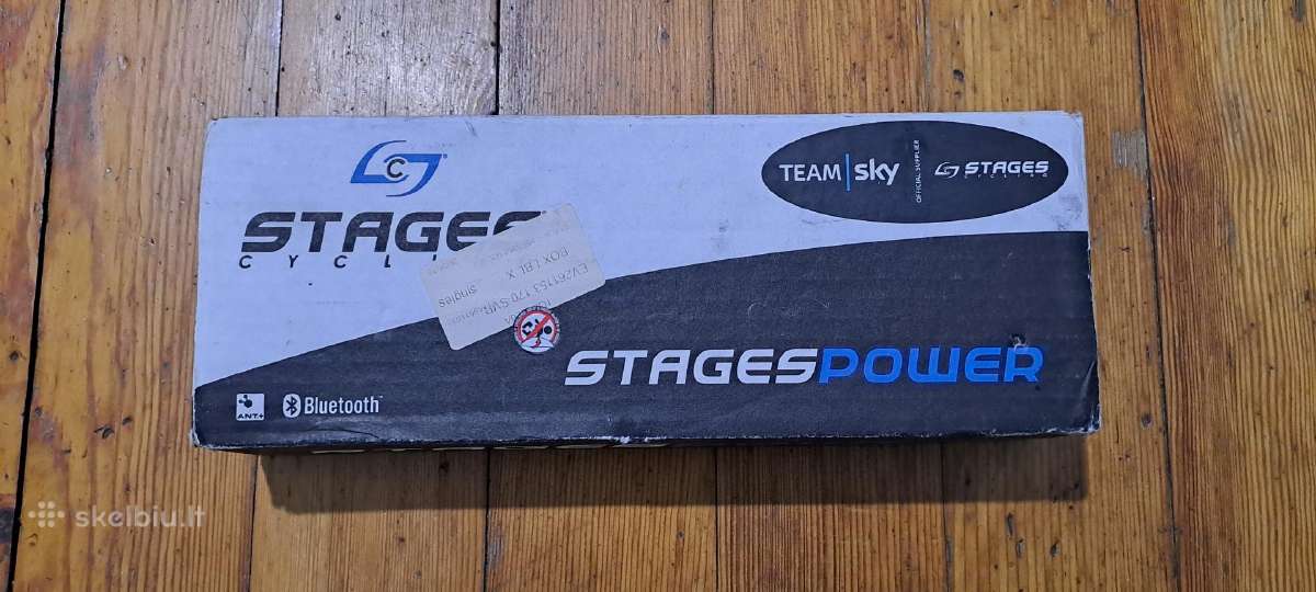 Stages Shimano 105 Power Meter (Galios matuoklis)