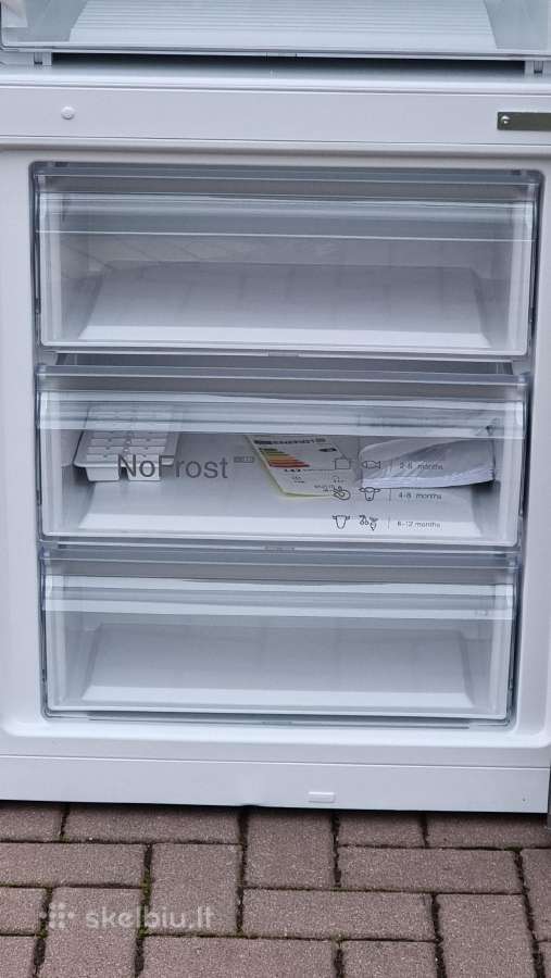 Nauji Bosch Kgn49aibt+ garantija - nuotraukos Nr. 24