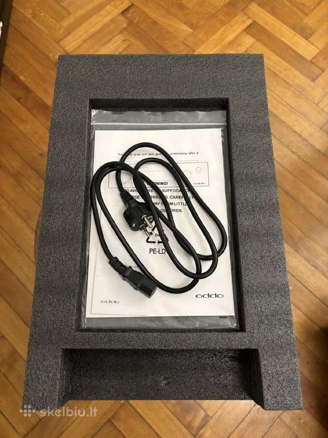 Oppo Sonica Dac (sdac-3) - nuotraukos Nr. 3