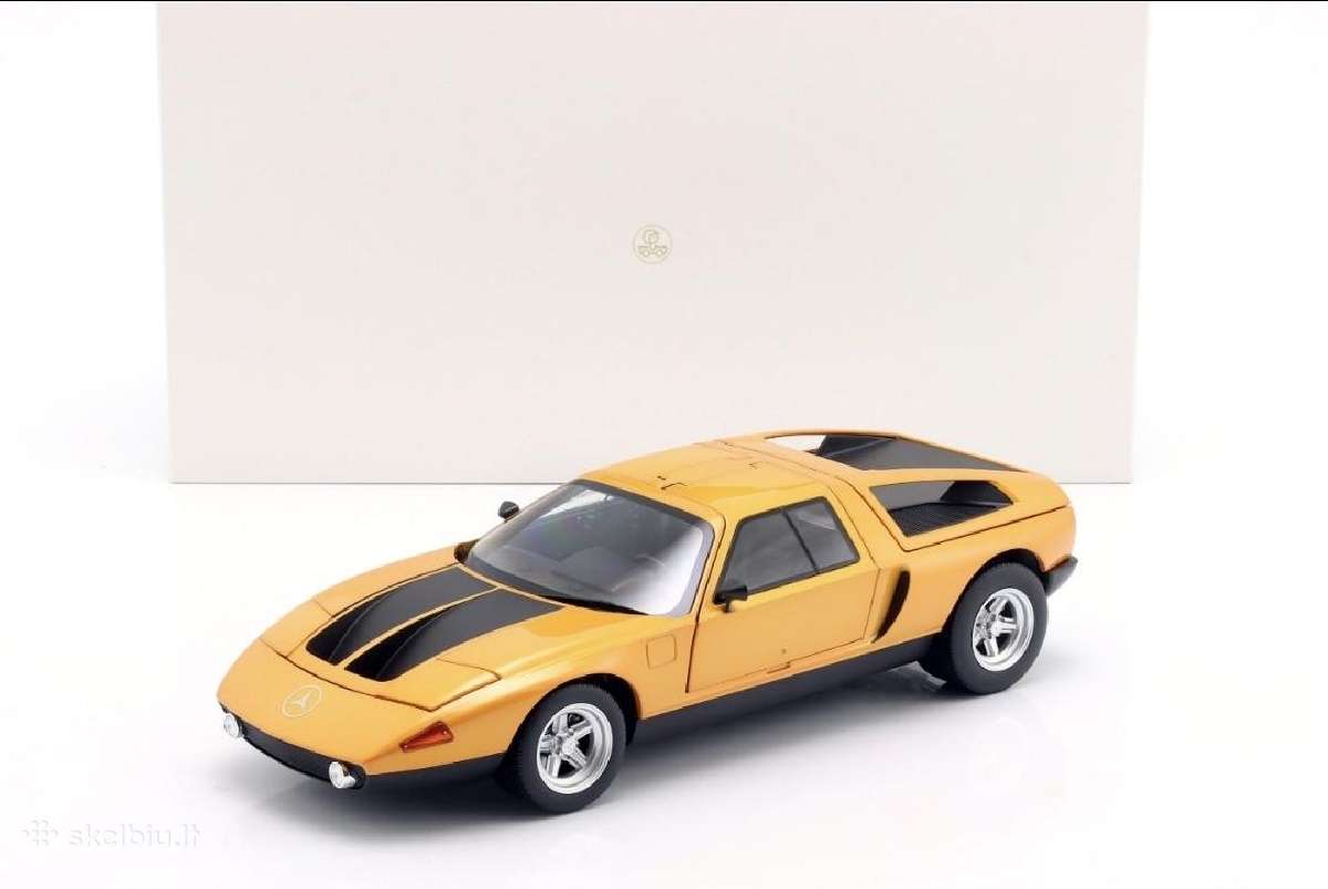 Mercedes-benz C111