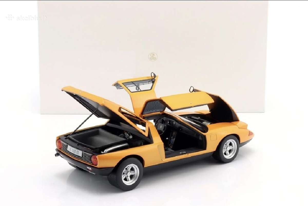 Mercedes-benz C111 - nuotraukos Nr. 2