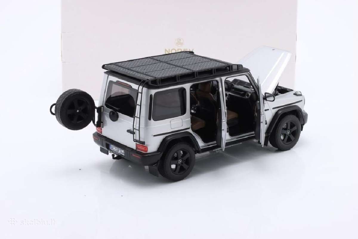 Mercedes-benz G-class - nuotraukos Nr. 2