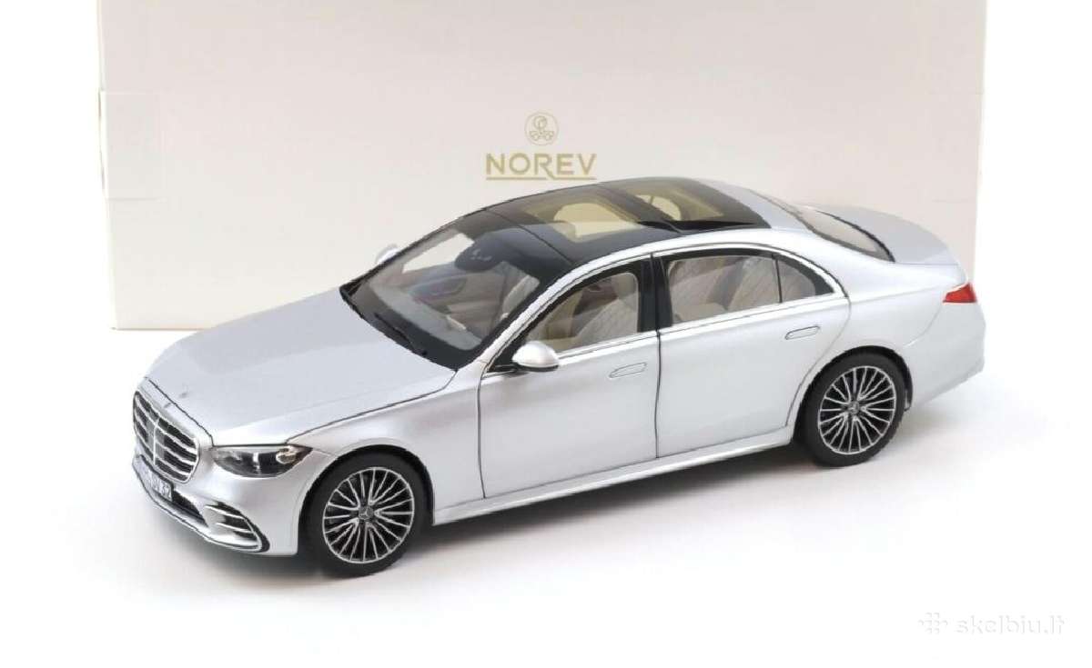 Mercedes-benz S-class W223 Amg