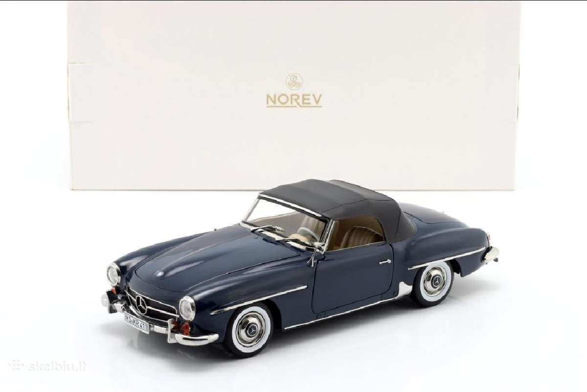 Mercedes-benz 190sl