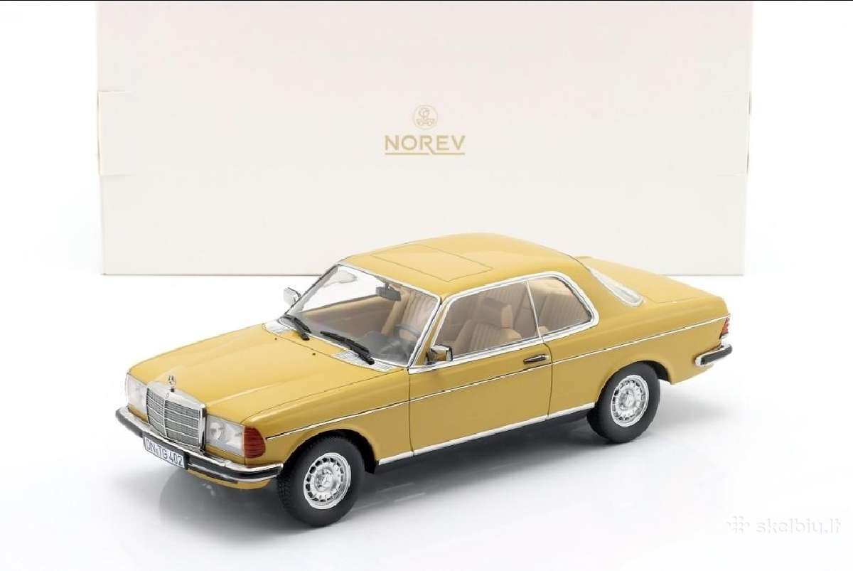 Mercedes-benz 280ce W123 Coupe