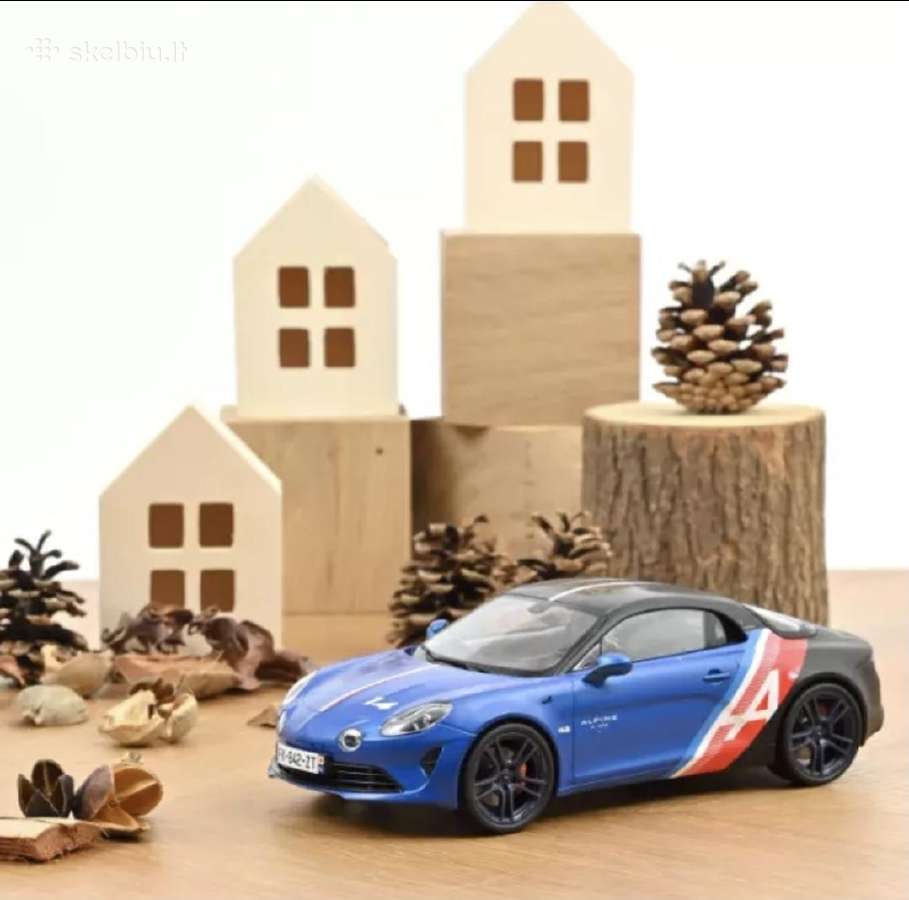 Alpine A110s