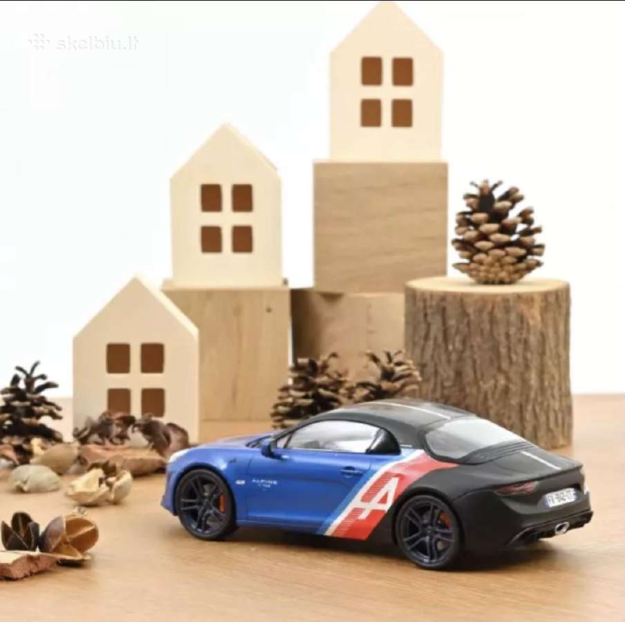 Alpine A110s - nuotraukos Nr. 2