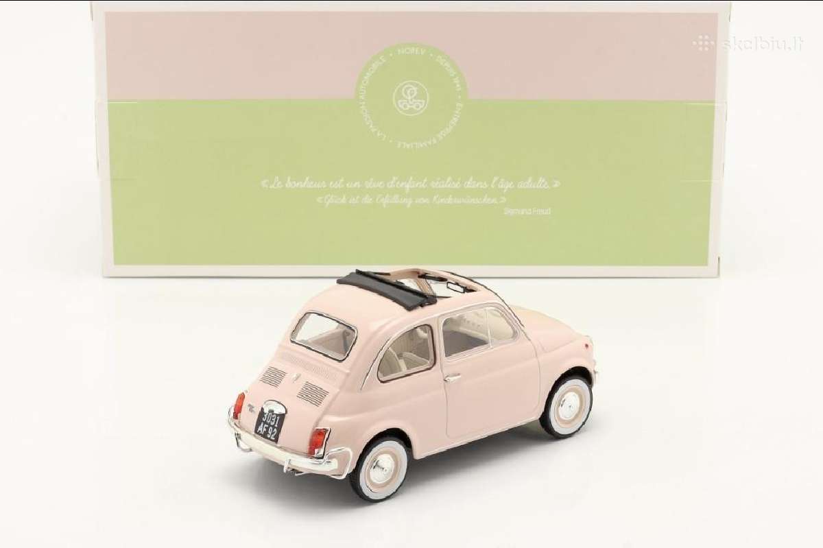 Fiat 500l - nuotraukos Nr. 2