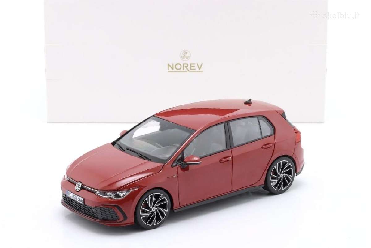 VW Golf VIII Gti