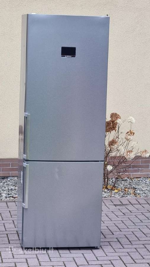 Nauji Bosch Kgn49aibt+ garantija - nuotraukos Nr. 16