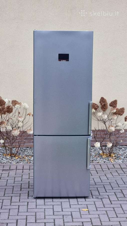 Nauji Bosch Kgn49aibt+ garantija - nuotraukos Nr. 29