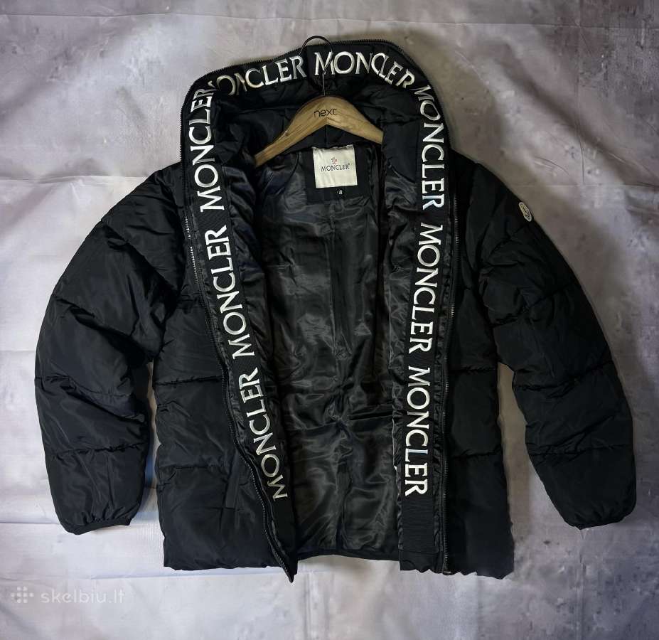Moncler žieminė striukė