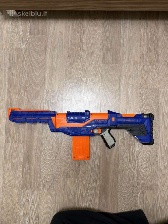 Nerf Delta Trooper Elite
