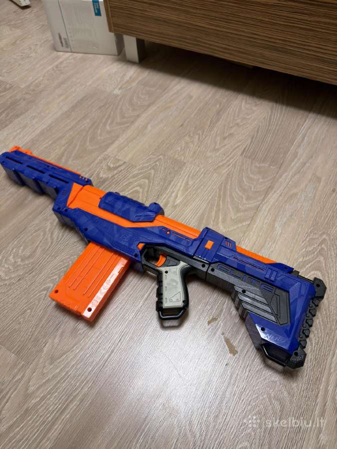 Nerf Delta Trooper Elite - nuotraukos Nr. 2