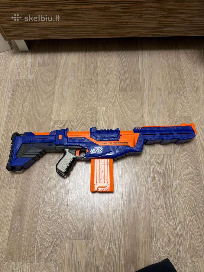Nerf Delta Trooper Elite - nuotraukos Nr. 3