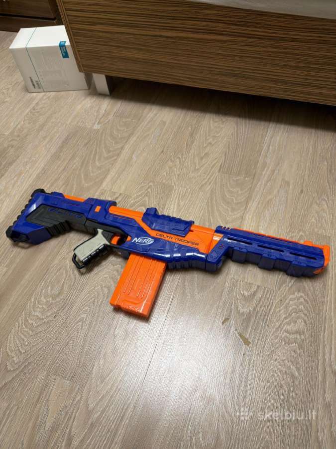 Nerf Delta Trooper Elite - nuotraukos Nr. 4