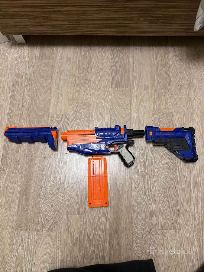 Nerf Delta Trooper Elite - nuotraukos Nr. 5
