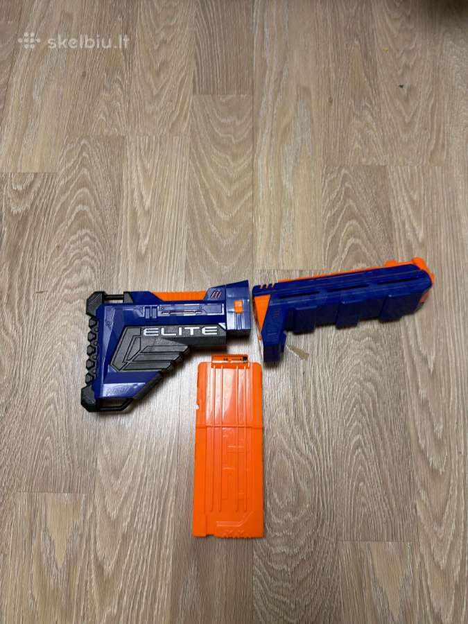 Nerf Delta Trooper Elite - nuotraukos Nr. 6