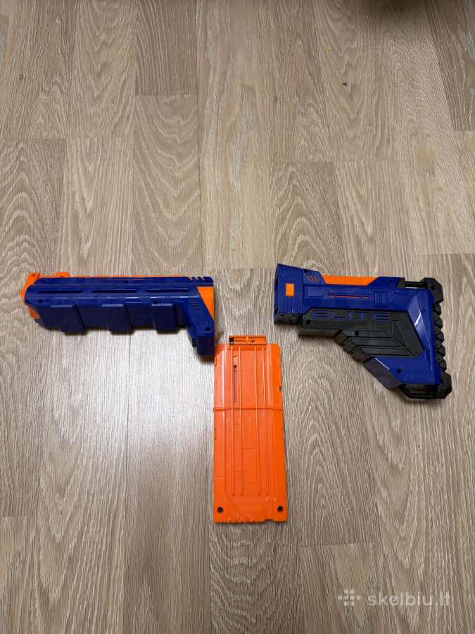 Nerf Delta Trooper Elite - nuotraukos Nr. 7