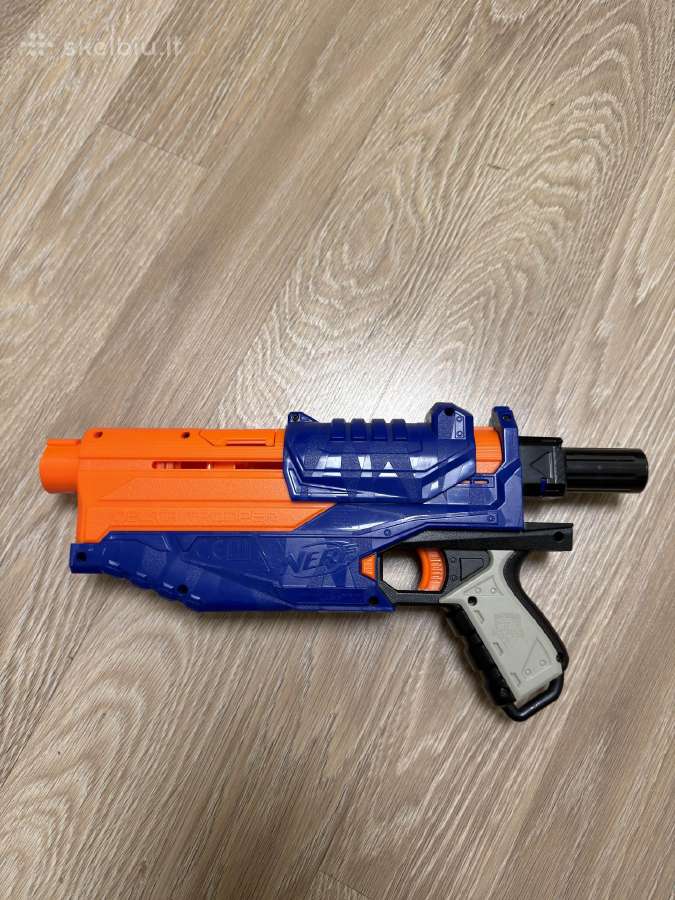 Nerf Delta Trooper Elite - nuotraukos Nr. 8