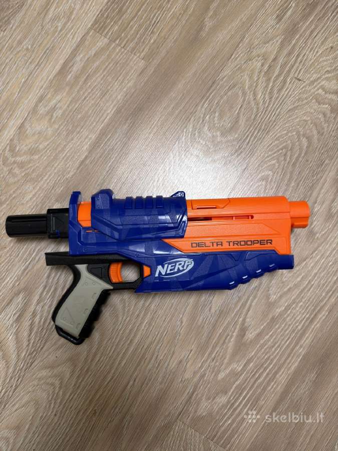 Nerf Delta Trooper Elite - nuotraukos Nr. 9