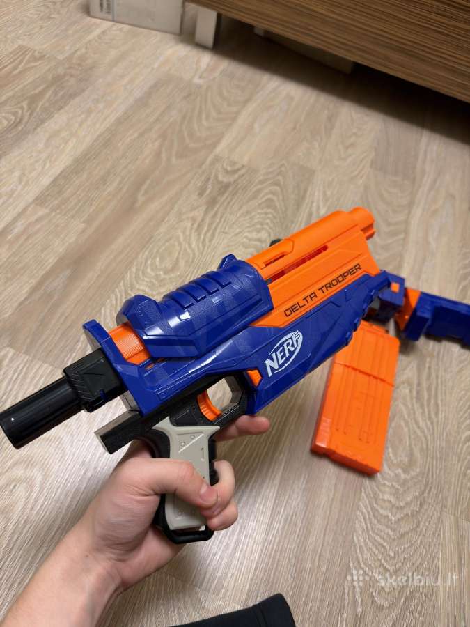 Nerf Delta Trooper Elite - nuotraukos Nr. 10
