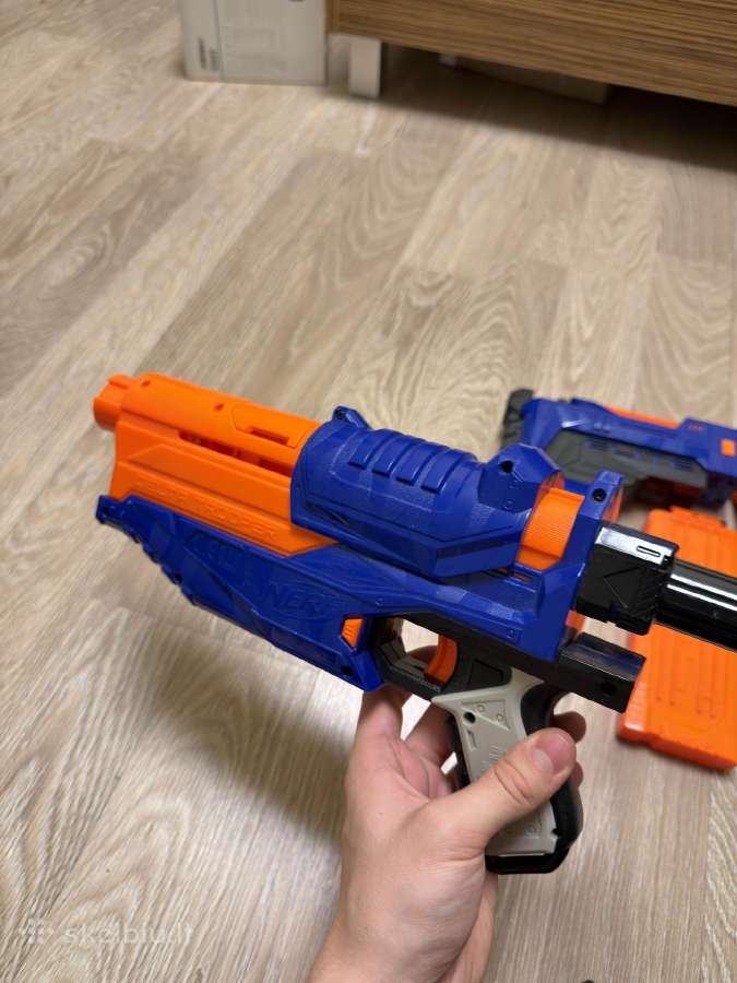 Nerf Delta Trooper Elite - nuotraukos Nr. 11