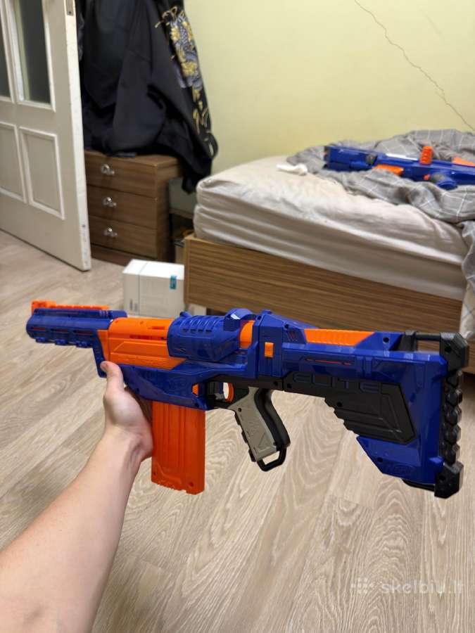 Nerf Delta Trooper Elite - nuotraukos Nr. 12