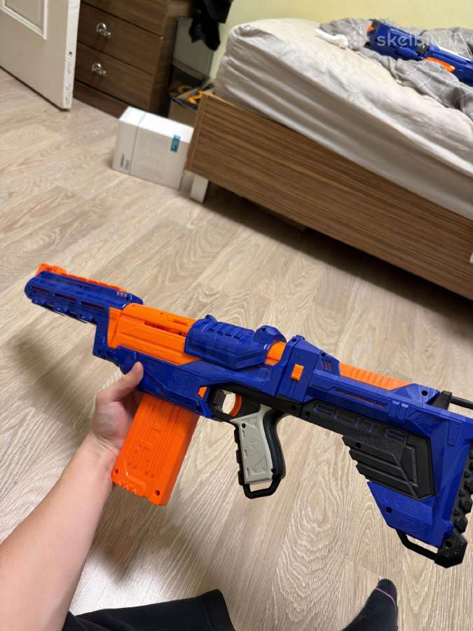Nerf Delta Trooper Elite - nuotraukos Nr. 13