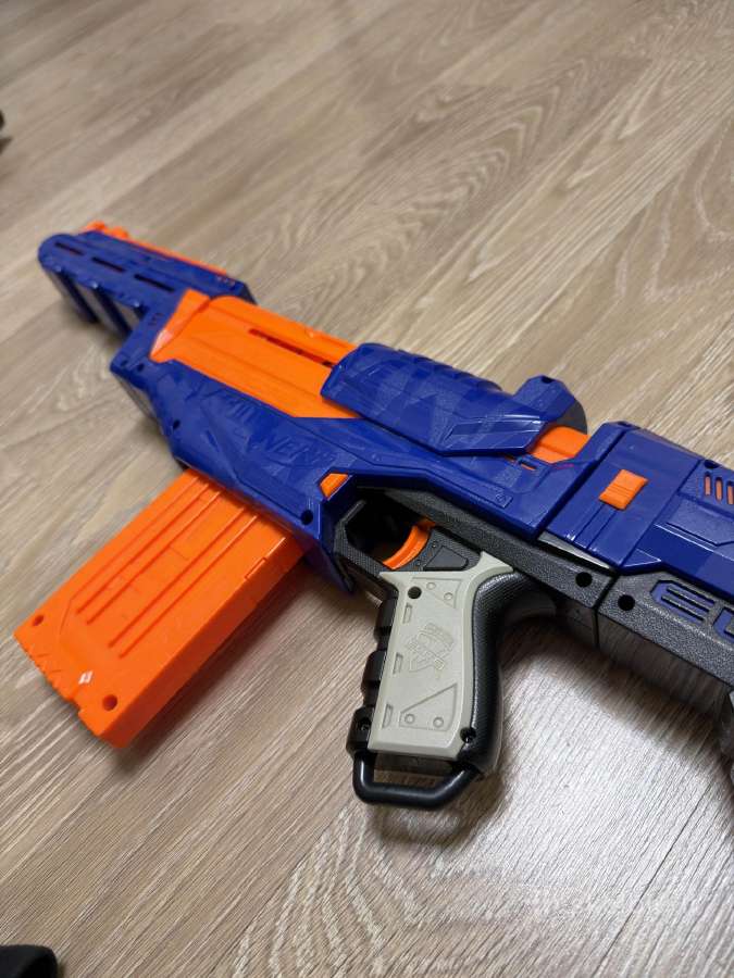 Nerf Delta Trooper Elite - nuotraukos Nr. 15