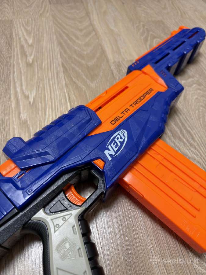 Nerf Delta Trooper Elite - nuotraukos Nr. 17