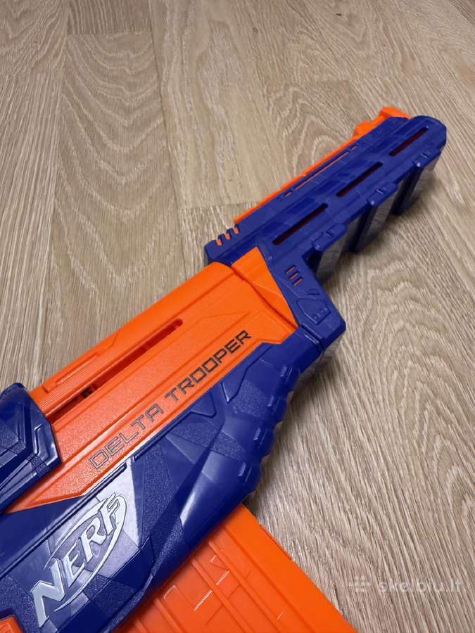 Nerf Delta Trooper Elite - nuotraukos Nr. 18