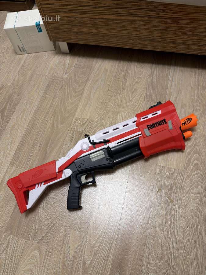 Nerf Fortnite Dartblaster Shotgun